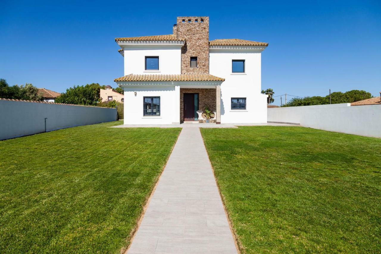 צ'יקלנה דה לה פרונטרה Villa La Barrosa מראה חיצוני תמונה