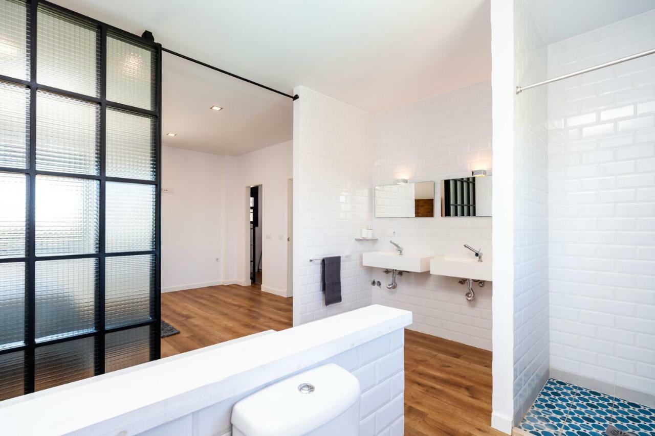צ'יקלנה דה לה פרונטרה Villa La Barrosa מראה חיצוני תמונה